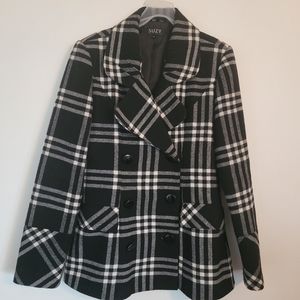 Suzy Shier spring jacket size S